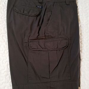 Chaps Gray Men's Shorts
